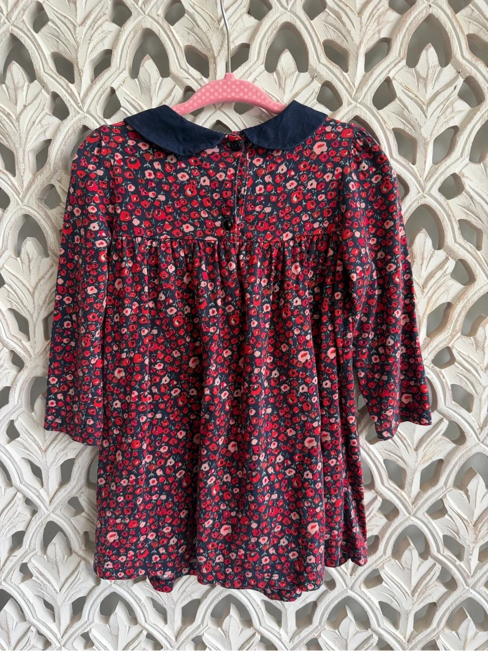 Baby Gap and Little Lass Fall Dresses, size 24 Months